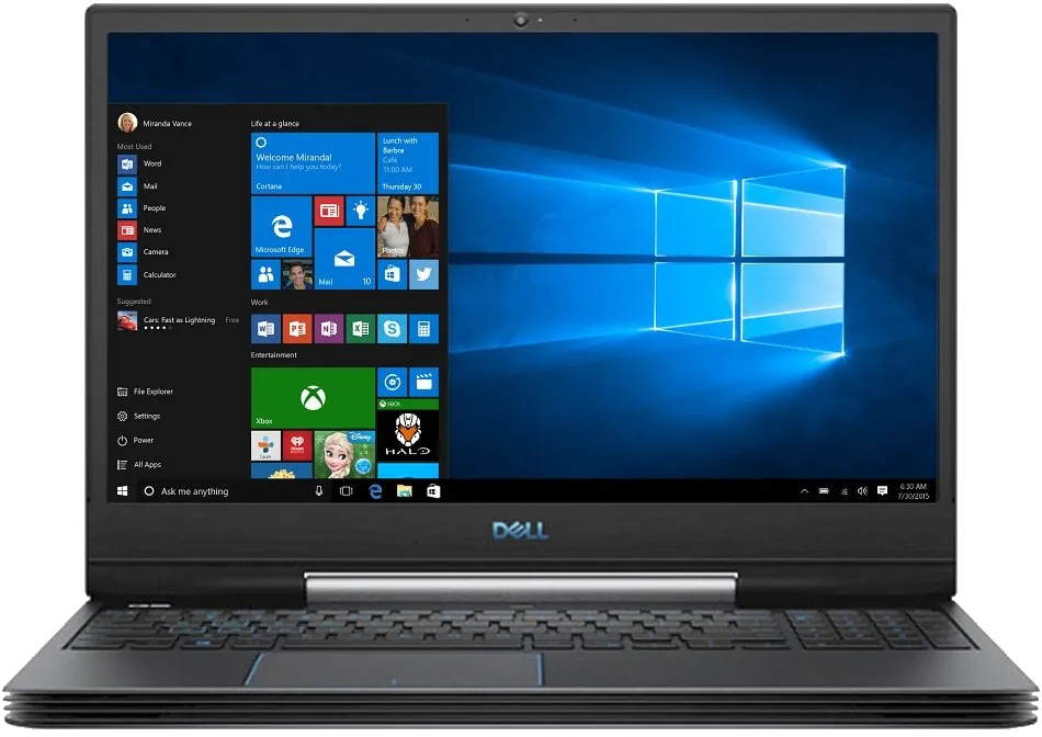 Замена клавиатуры Dell 5590