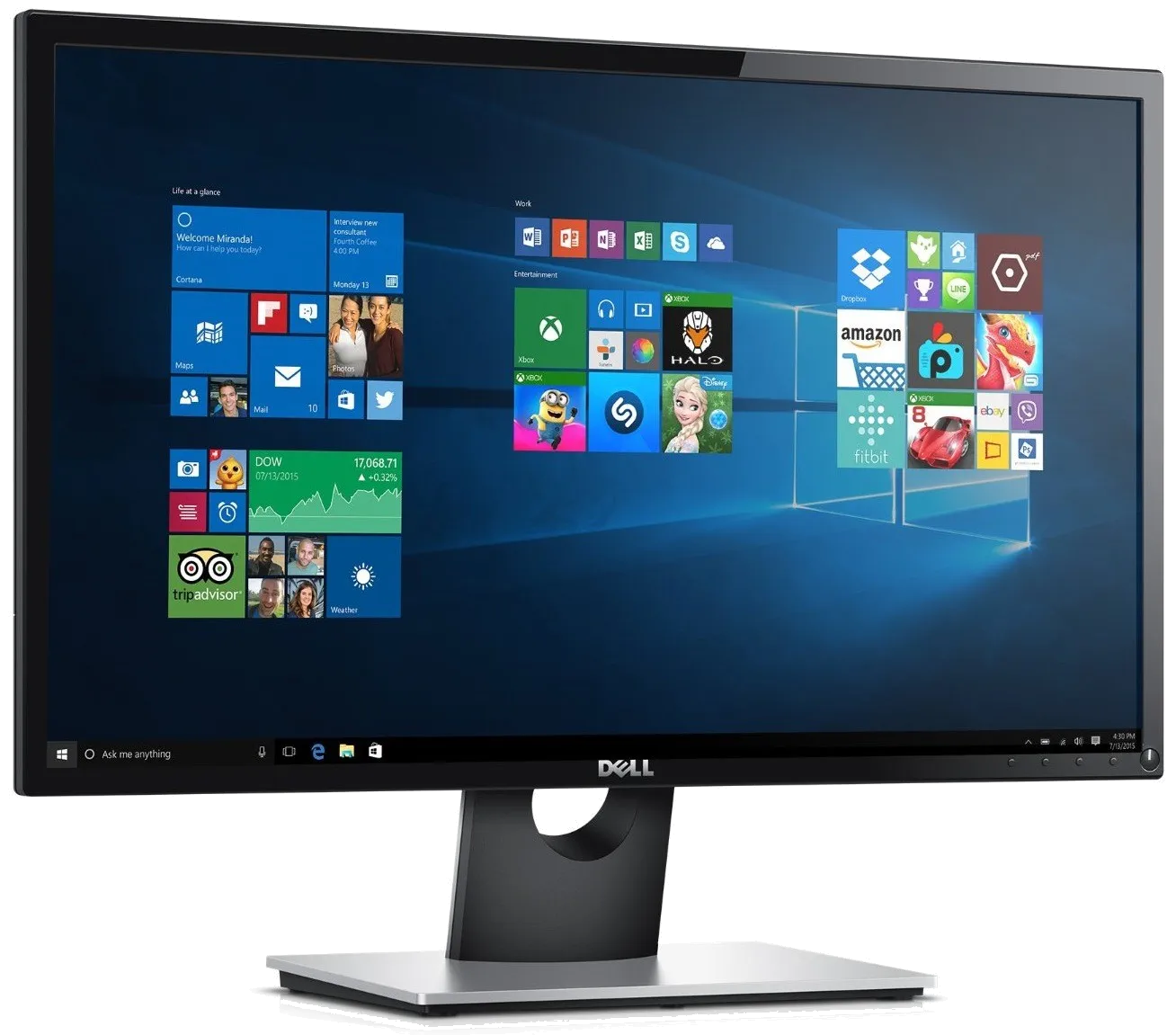 Ремонт цепи питания Dell SE2416H [416H-2078]