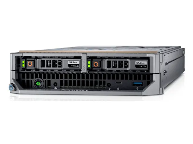 Сервер Dell PoweEdge M640