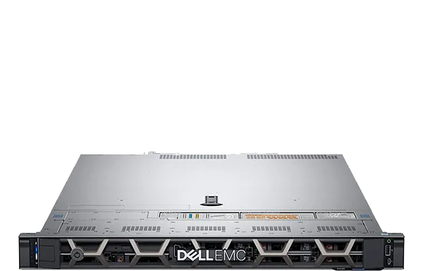 Сервер Dell PowerEdge R650