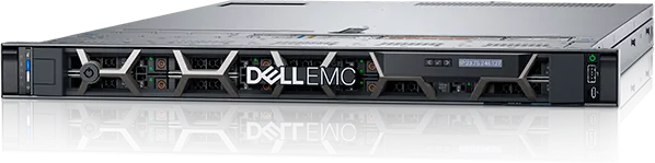 Сервер Dell PowerEdge R640