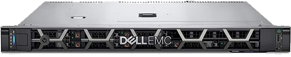 Сервер Dell PowerEdge R350