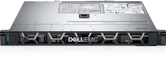 Сервер Dell PowerEdge R340