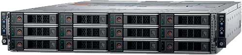 Сервер Dell PowerEdge C6420
