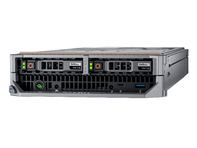 Сервер Dell PowerEdge M640