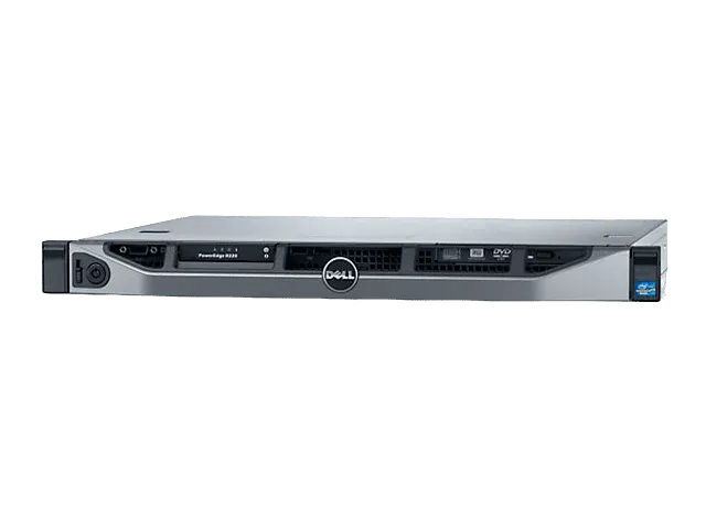 Сервер Dell PowerEdge R220