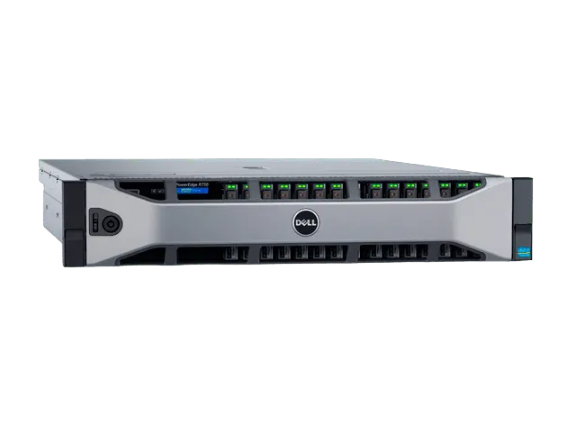 Сервер Dell PowerEdge R730