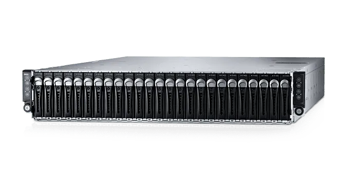Сервер Dell PowerEdge C6320