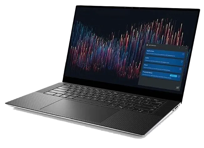 Замена клавиатуры Dell 5550