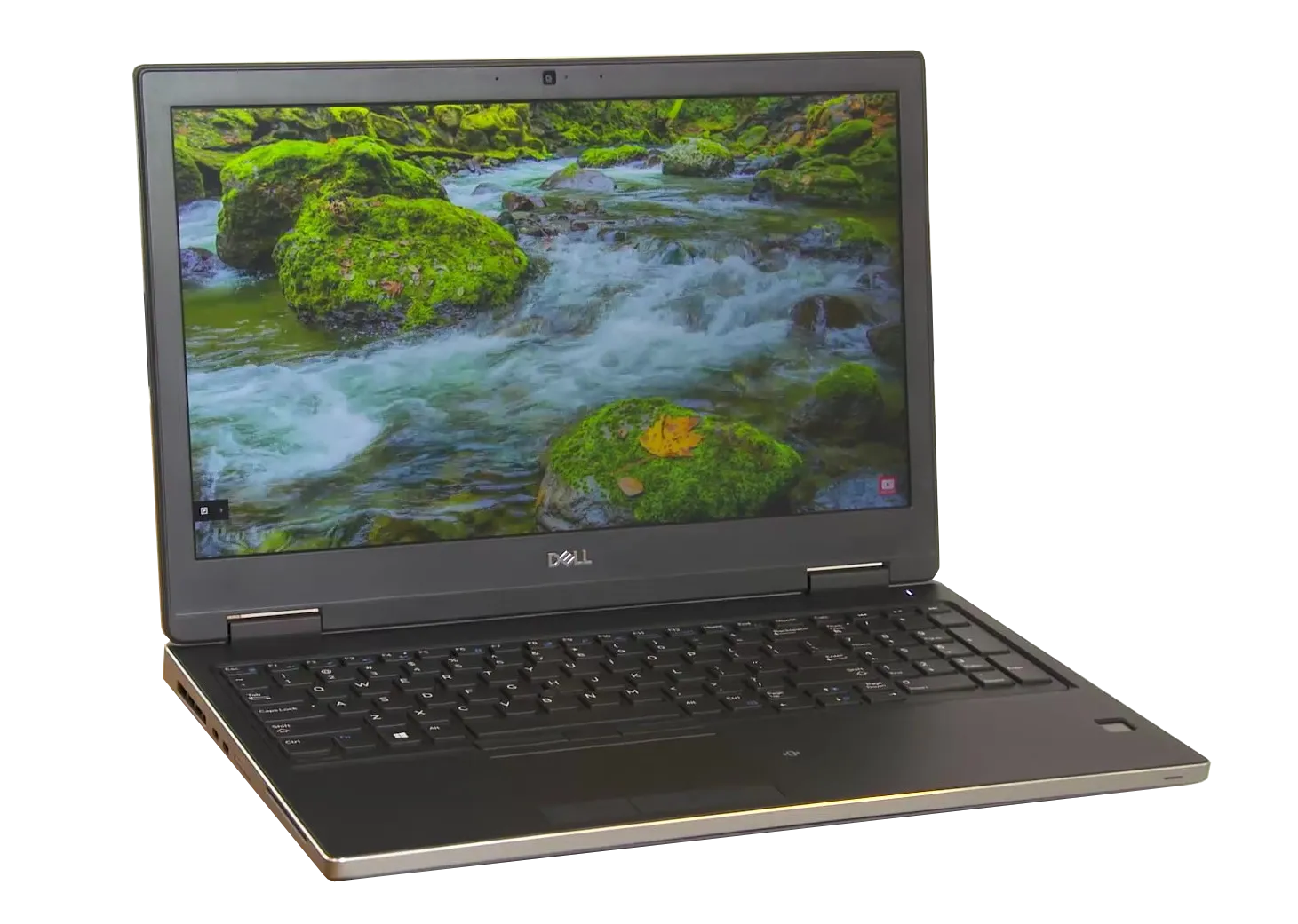Замена клавиатуры Dell 7530