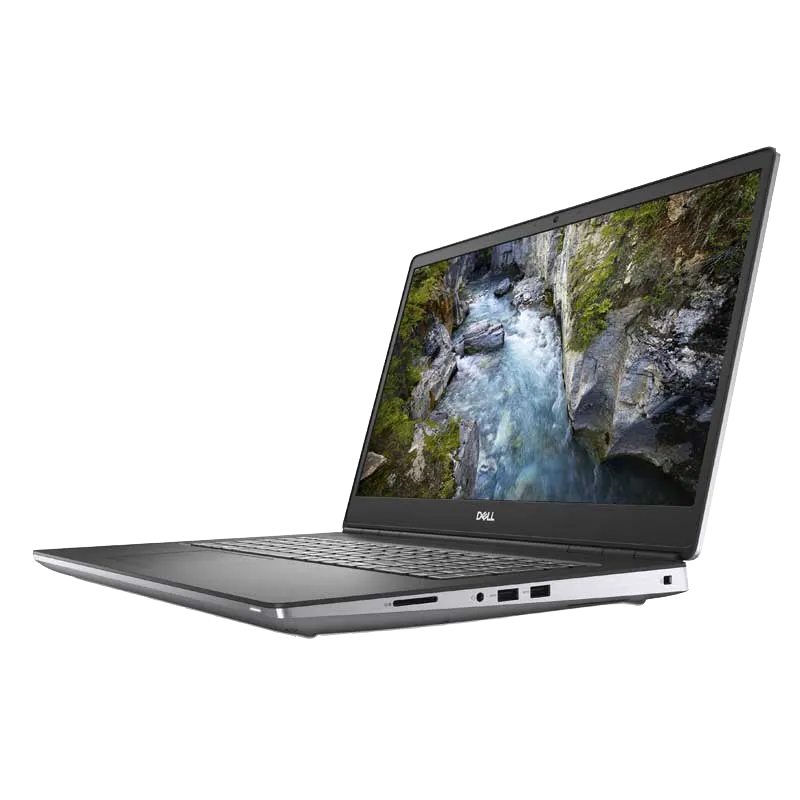 Замена клавиатуры Dell 7750