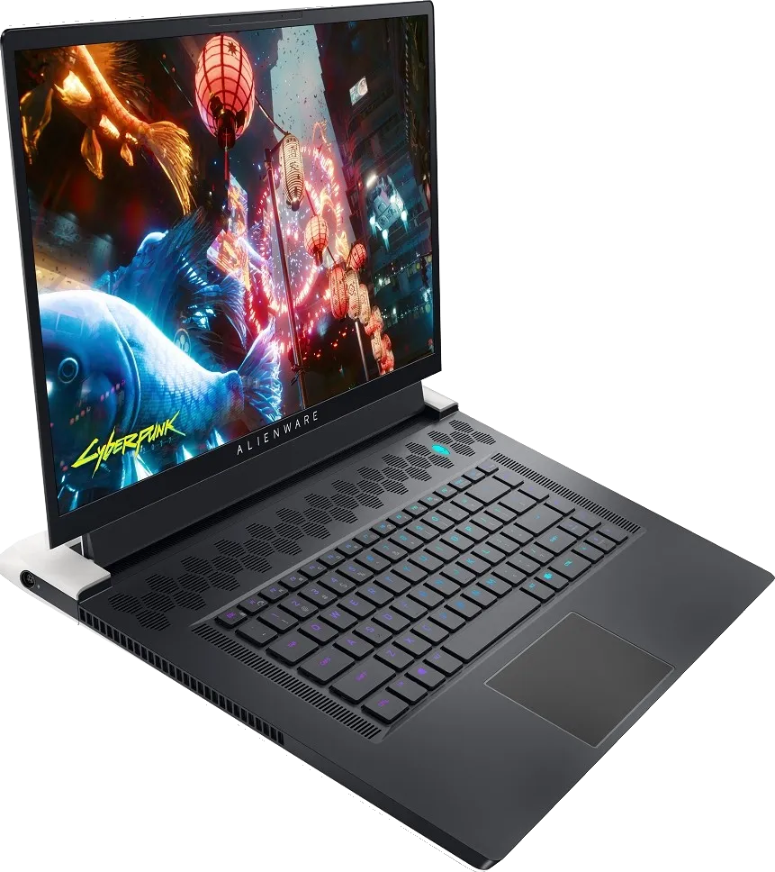 Замена клавиатуры Dell x17 