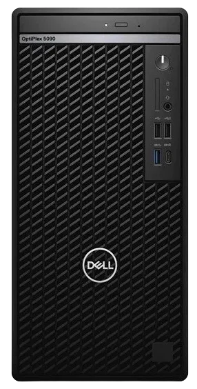 Чистка от пыли Dell Optiplex 5090 