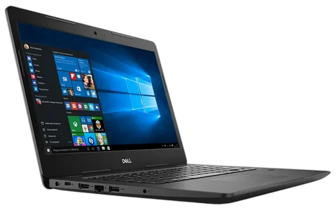 Замена клавиатуры Dell 3490 (14th Gen)