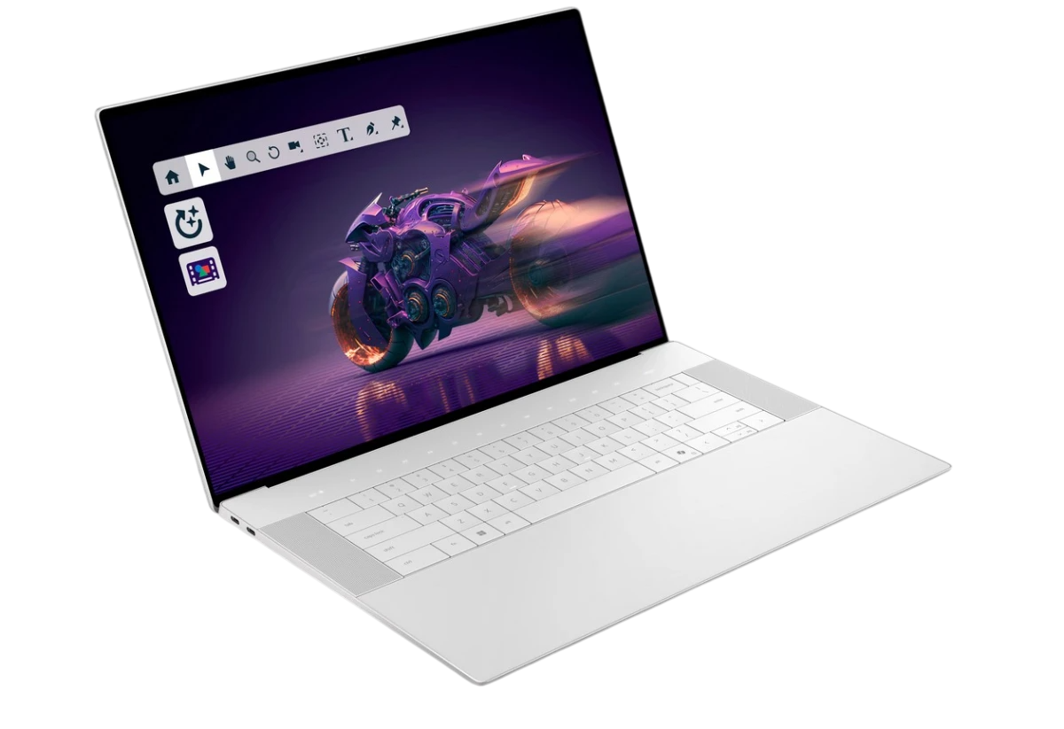 Замена северного моста Dell 16 Premium