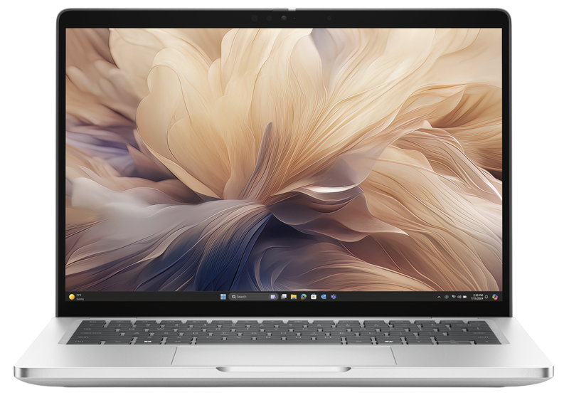 Замена северного моста Dell Pro 13