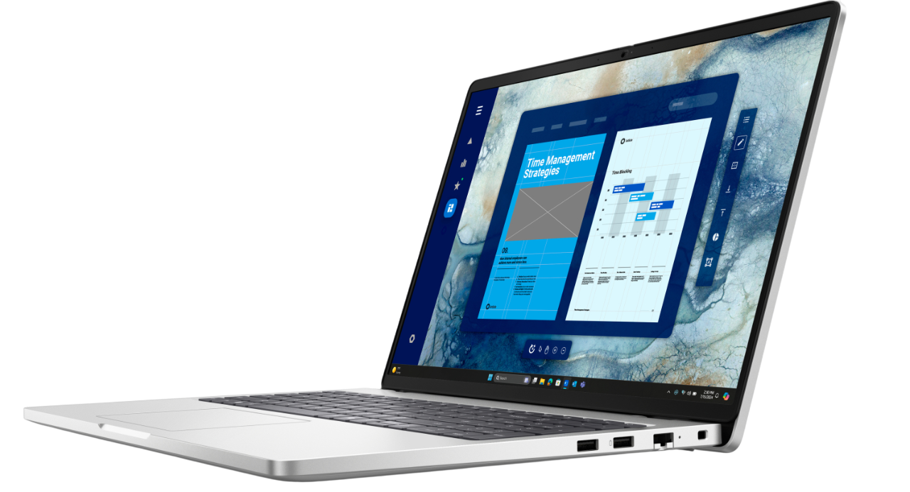 Замена северного моста Dell Pro 16